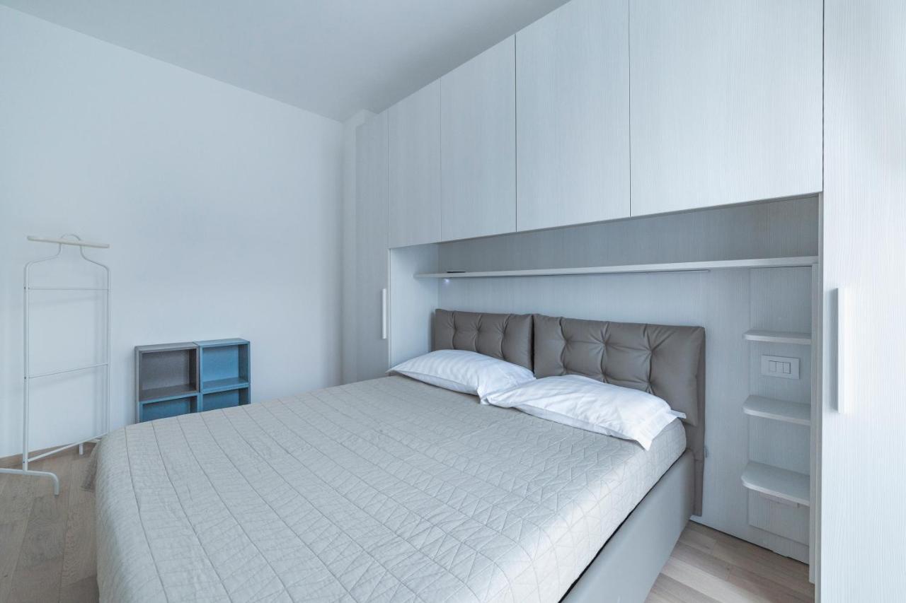 Milano Cosy Apt With Balcony! Exteriör bild