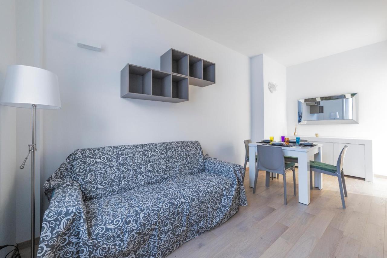 Milano Cosy Apt With Balcony! Exteriör bild