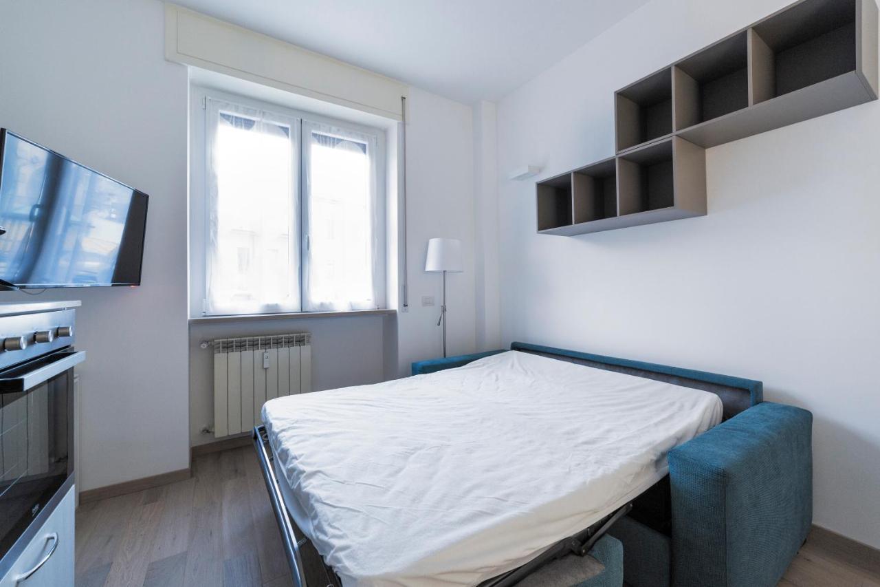 Milano Cosy Apt With Balcony! Exteriör bild