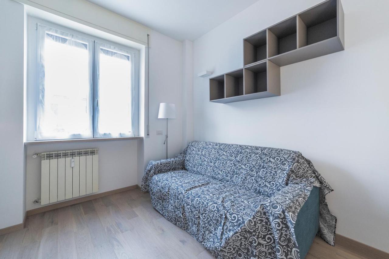 Milano Cosy Apt With Balcony! Exteriör bild