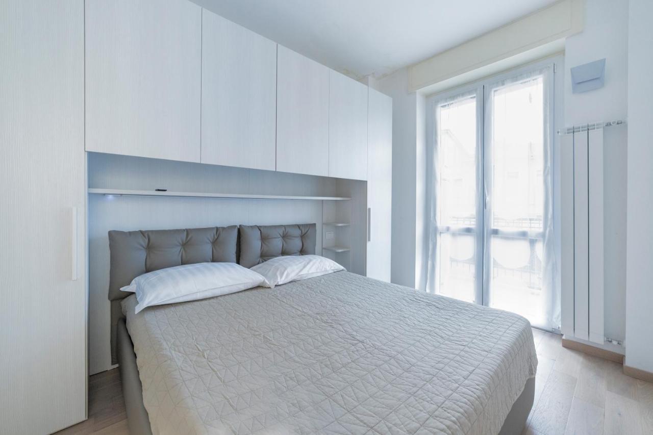 Milano Cosy Apt With Balcony! Exteriör bild