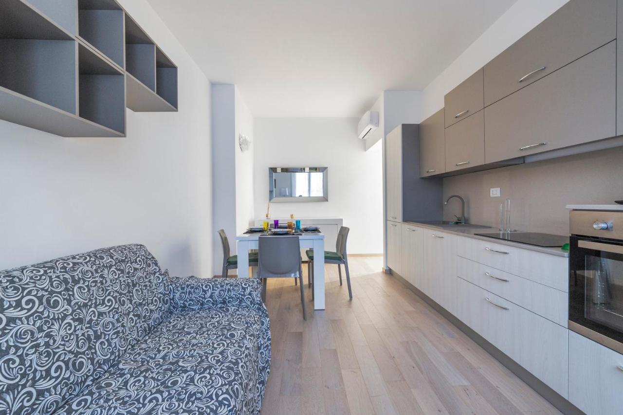 Milano Cosy Apt With Balcony! Exteriör bild