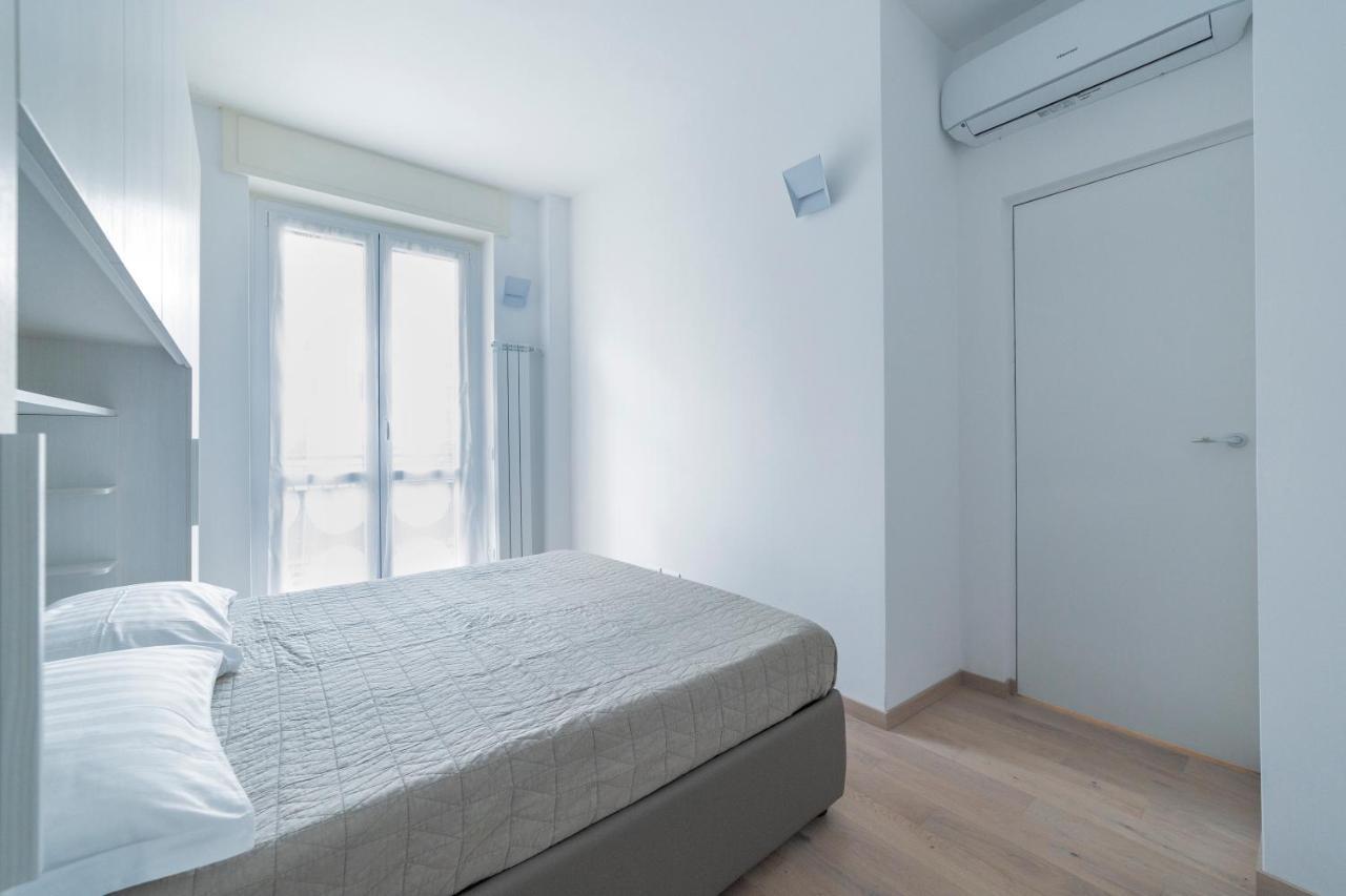 Milano Cosy Apt With Balcony! Exteriör bild
