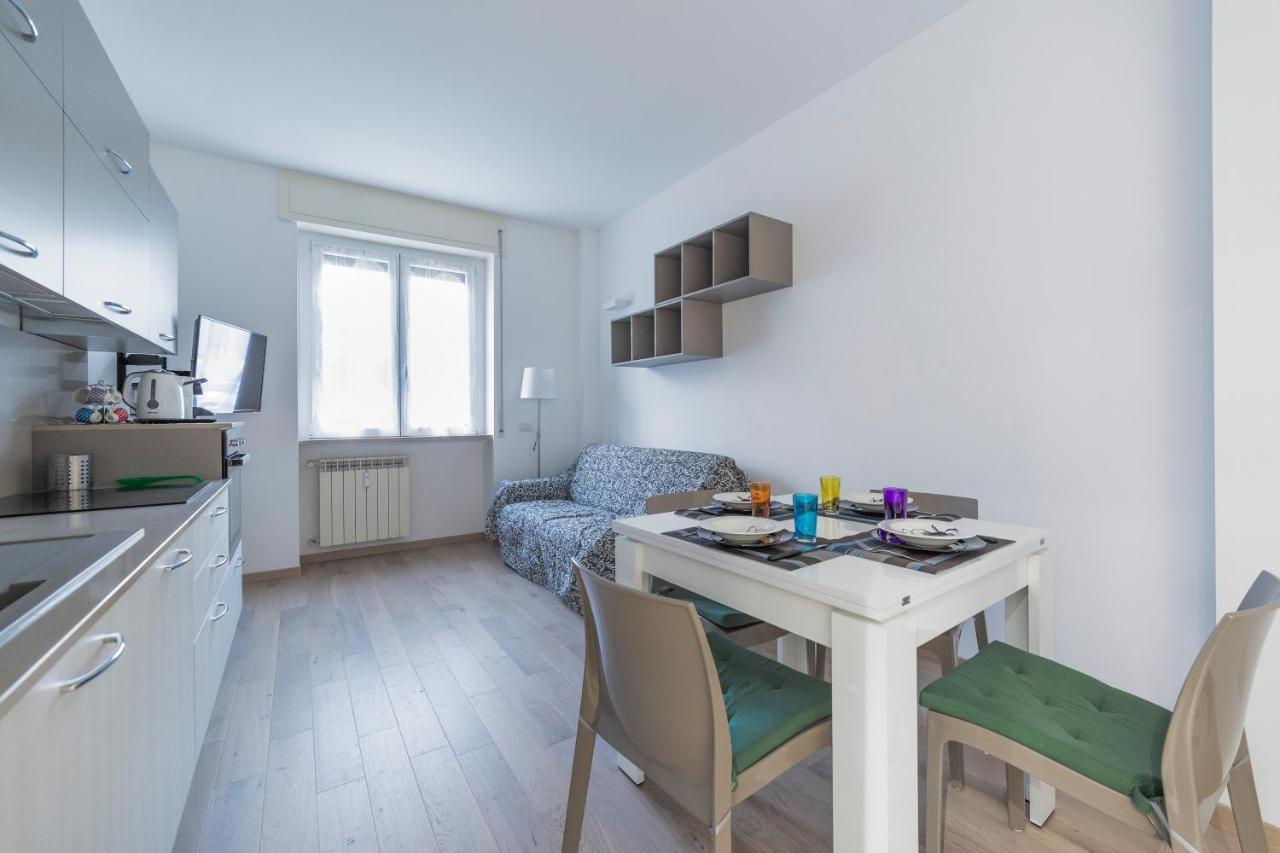 Milano Cosy Apt With Balcony! Exteriör bild