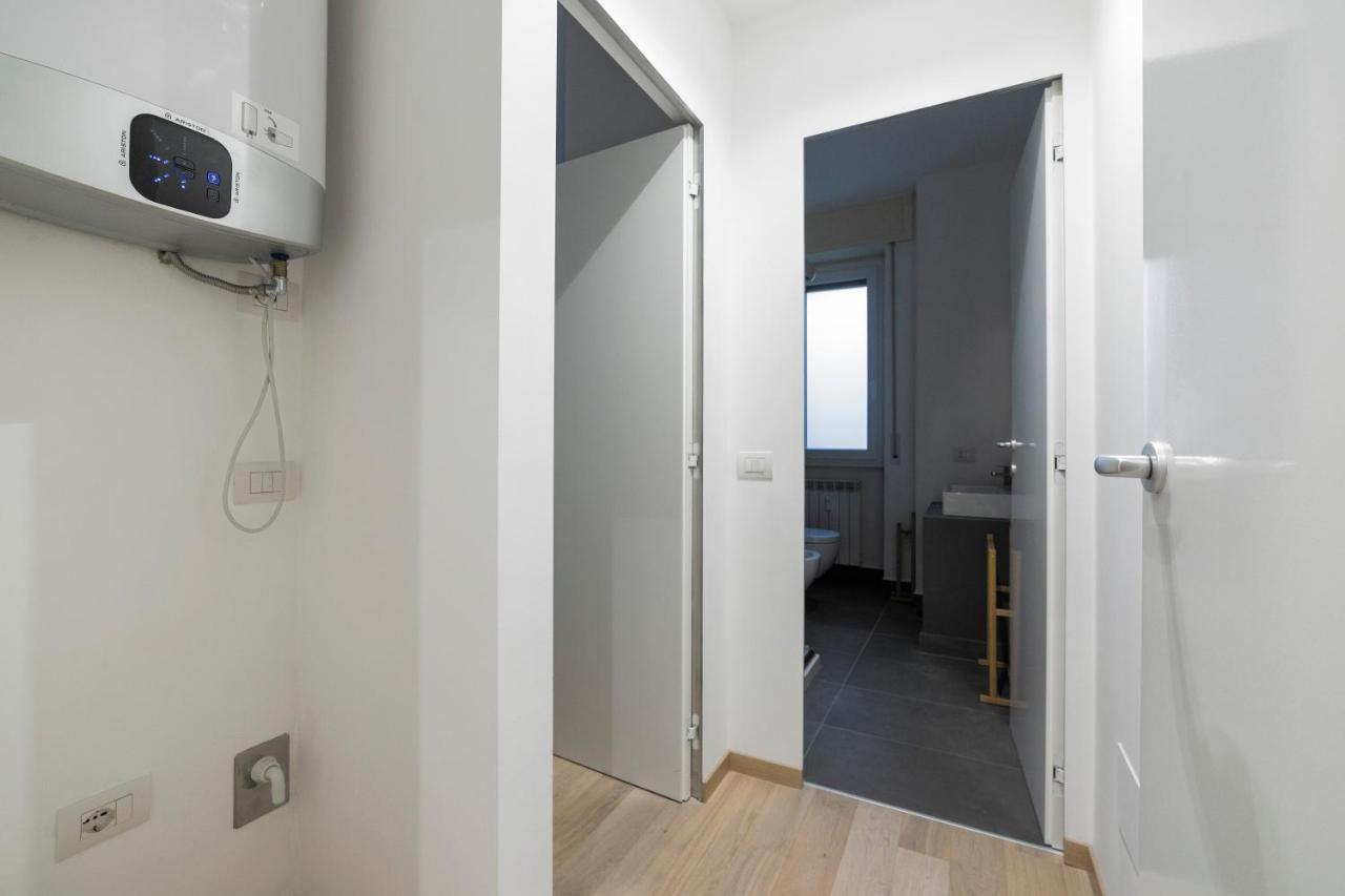 Milano Cosy Apt With Balcony! Exteriör bild